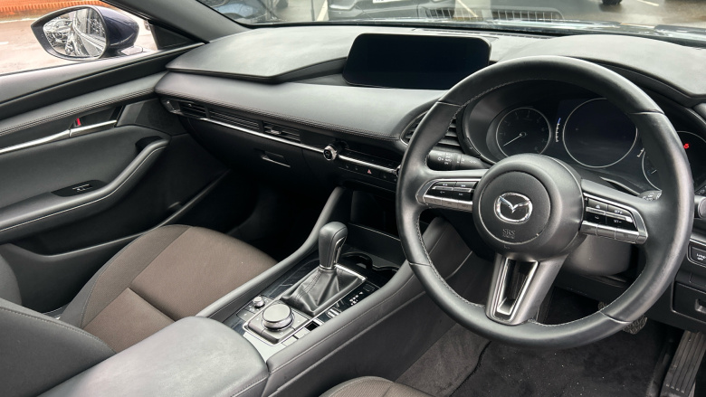 Mazda 3 2.0 e-Skyactiv G MHEV SE-L Lux 5dr Auto Petrol Hatchback